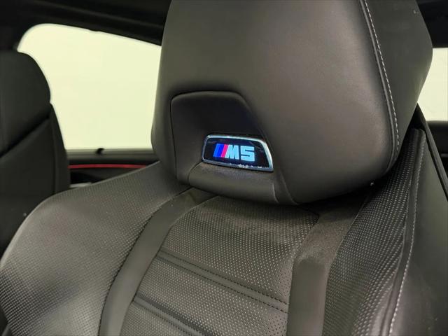 2021 BMW M5 Standard