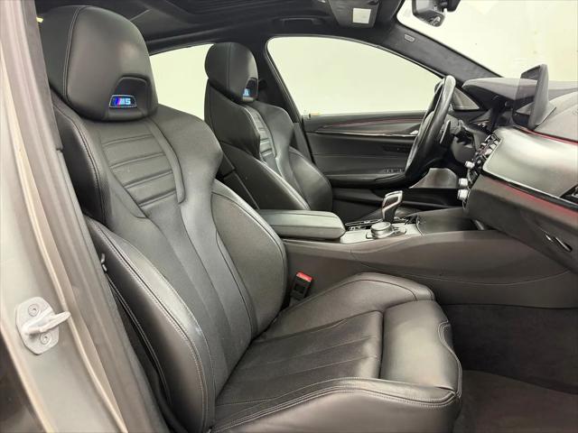 2021 BMW M5 Standard