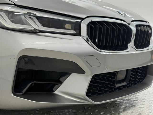 2021 BMW M5 Standard