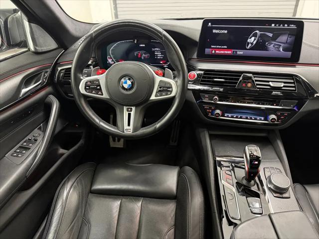 2021 BMW M5 Standard