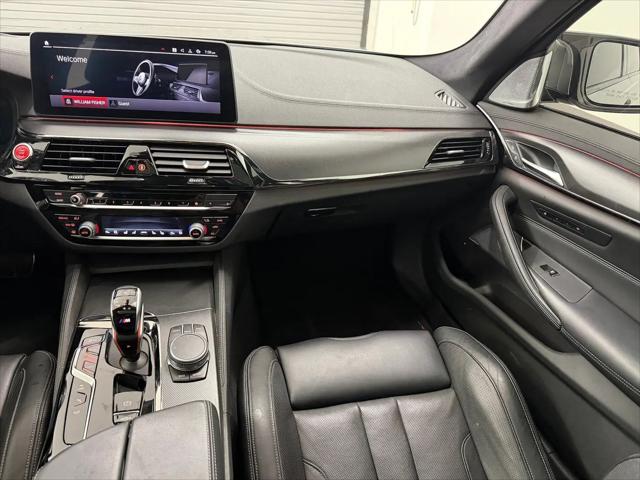 2021 BMW M5 Standard