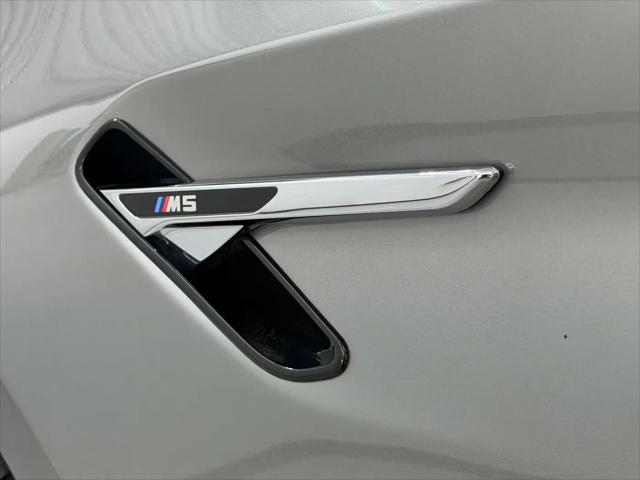 2021 BMW M5 Standard