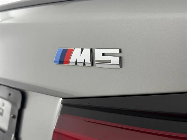2021 BMW M5 Standard