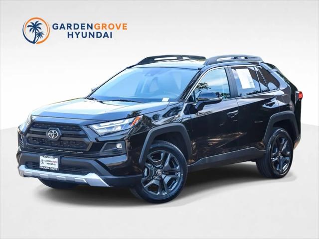 2024 Toyota RAV4 Adventure for sale in Garden Grove, CA