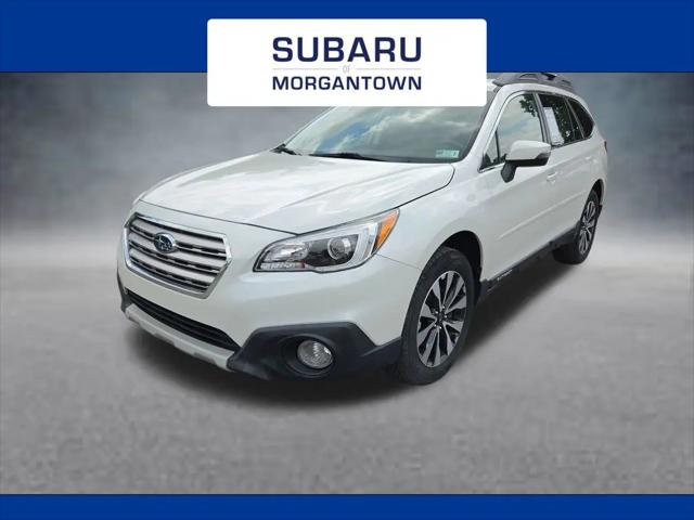 2015 Subaru Outback 2.5i Limited for sale in Morgantown, WV