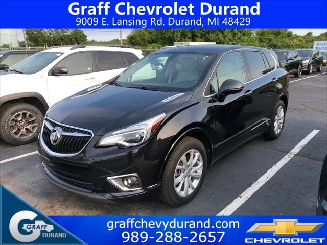 2019 Buick Envision FWD Preferred for sale in Durand, MI