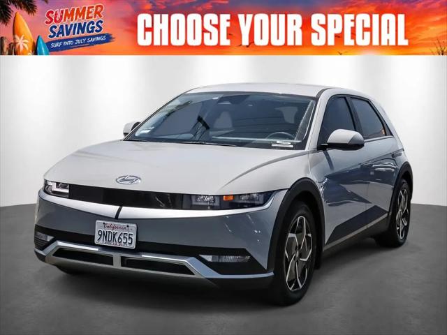 2024 Hyundai IONIQ 5 SE Standard Range for sale in Anaheim, CA