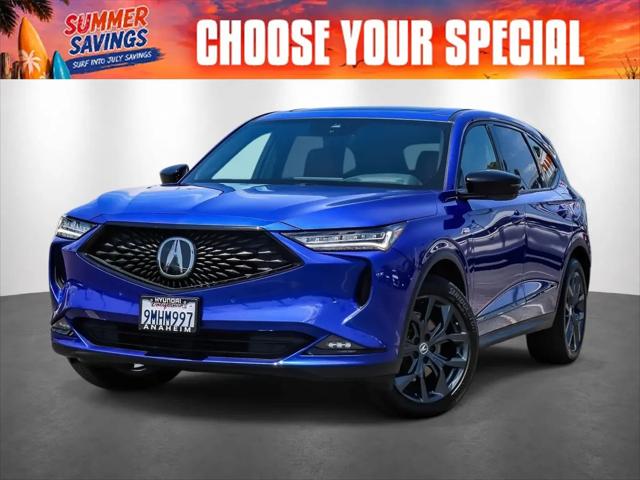 2024 Acura MDX A-SPEC for sale in Anaheim, CA