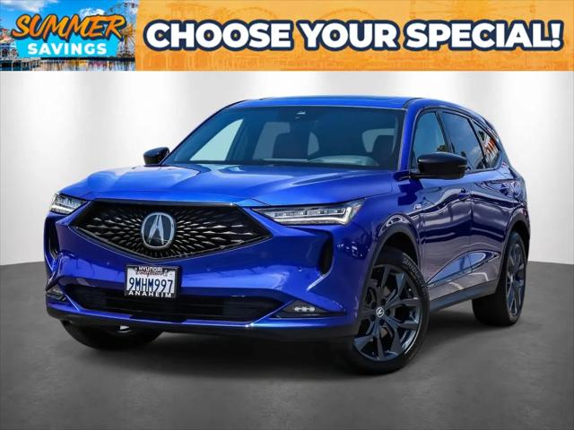 2024 Acura MDX A-SPEC for sale in Anaheim, CA