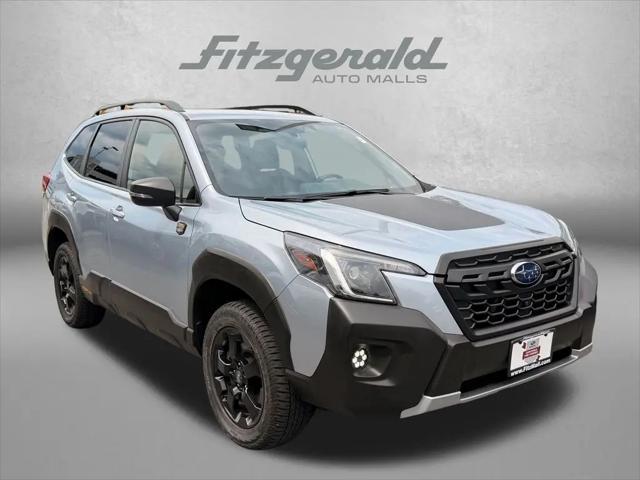 2022 Subaru Forester Wilderness for sale in Rockville, MD
