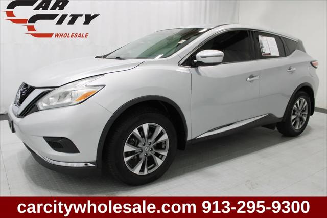 2017 Nissan Murano S for sale in Shawnee, KS