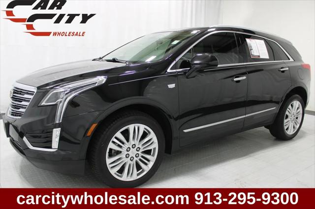 2019 Cadillac XT5 Premium Luxury for sale in Shawnee, KS