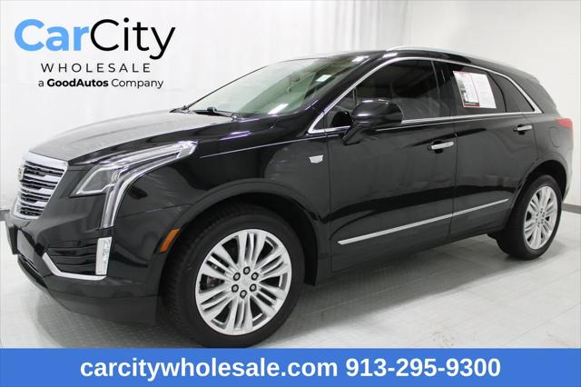 2019 Cadillac XT5 Premium Luxury for sale in Shawnee, KS