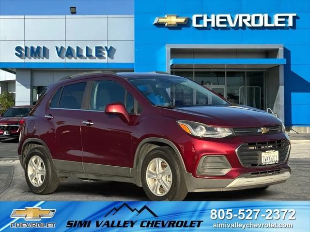 2017 Chevrolet Trax LT for sale in Simi Valley, CA