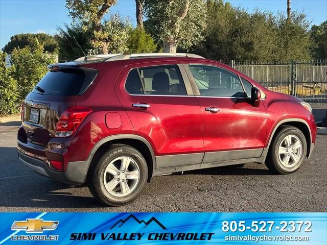 2017 Chevrolet Trax LT