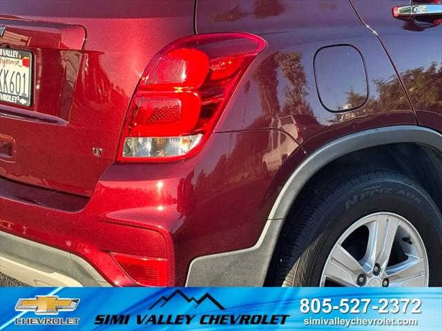 2017 Chevrolet Trax LT