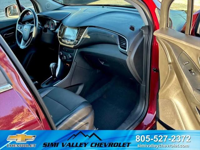 2017 Chevrolet Trax LT