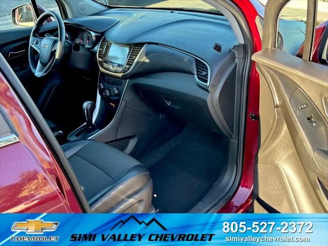 2017 Chevrolet Trax LT
