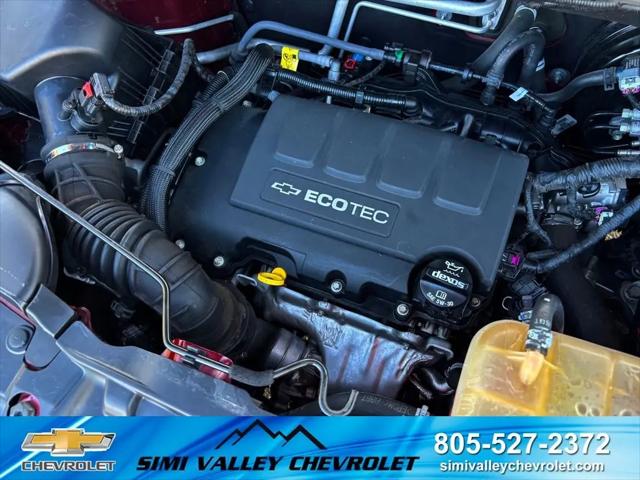 2017 Chevrolet Trax LT