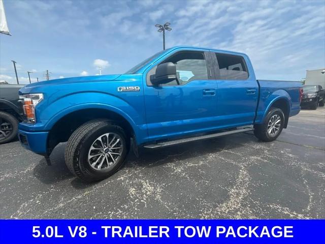 2019 Ford F-150 XLT for sale in Crystal Lake, IL