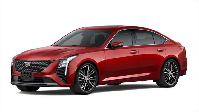 2026 Cadillac CT5 Premium Luxury RWD for sale in Denton, TX