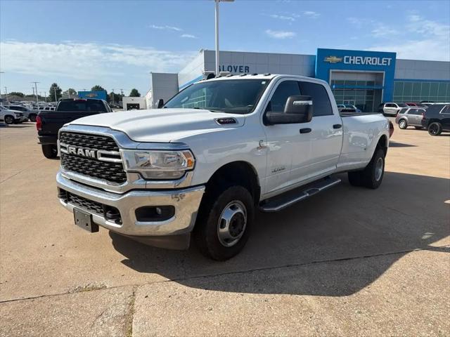 2024 Ram 3500 Big Horn Crew Cab 4x4 8 Box for sale in Tulsa, OK