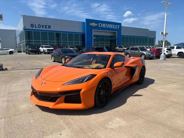 2024 Chevrolet Corvette Z06 RWD Coupe 3LZ for sale in Tulsa, OK