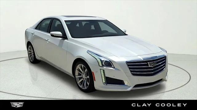2018 Cadillac CTS Premium Luxury for sale in Mesquite, TX