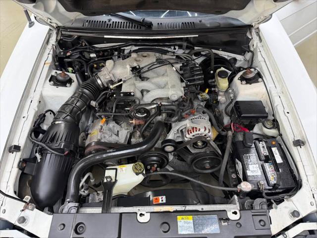 2003 Ford Mustang Premium