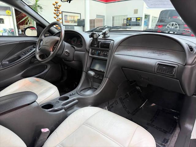 2003 Ford Mustang Premium