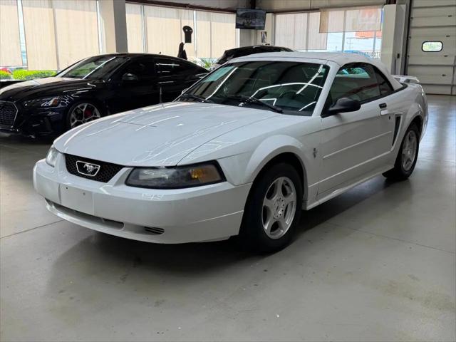 2003 Ford Mustang Premium
