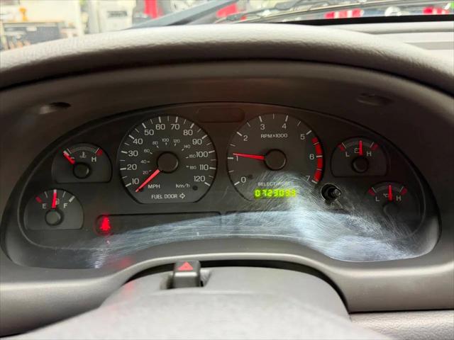 2003 Ford Mustang Premium