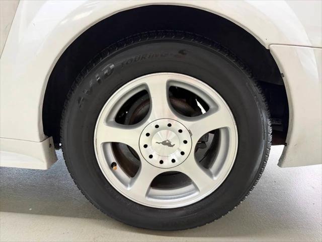 2003 Ford Mustang Premium