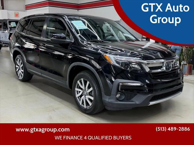 2020 Honda Pilot AWD EX-L for sale near West Chester, OH