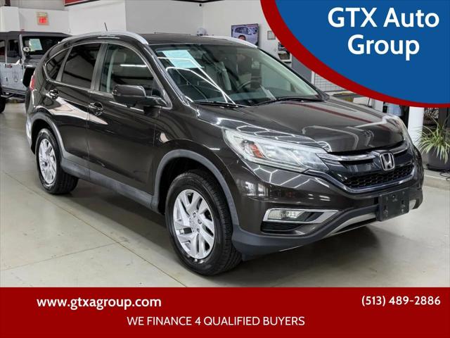 2015 Honda CR-V EX-L for sale in West Chester, OH