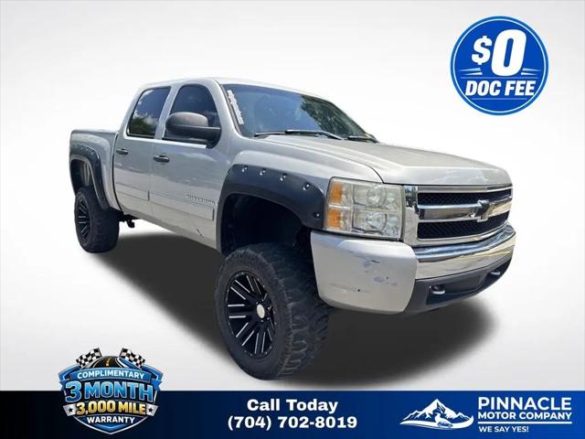2008 Chevrolet Silverado 1500 LT1 for sale in Mooresville, NC