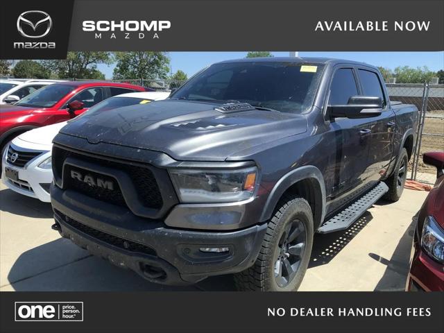 2022 Ram 1500 Rebel Crew Cab 4x4 5'7" Box for sale in Aurora, CO