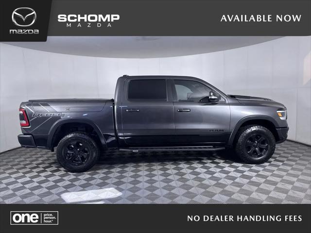 2022 Ram 1500 Rebel Crew Cab 4x4 5'7" Box for sale in Aurora, CO