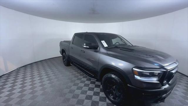 2022 Ram 1500 Rebel Crew Cab 4x4 57 Box