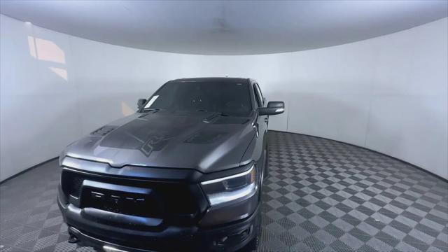 2022 Ram 1500 Rebel Crew Cab 4x4 57 Box