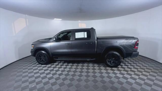 2022 Ram 1500 Rebel Crew Cab 4x4 57 Box