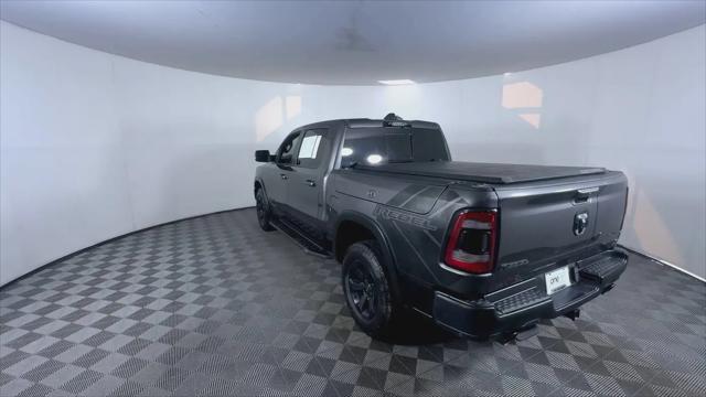 2022 Ram 1500 Rebel Crew Cab 4x4 57 Box