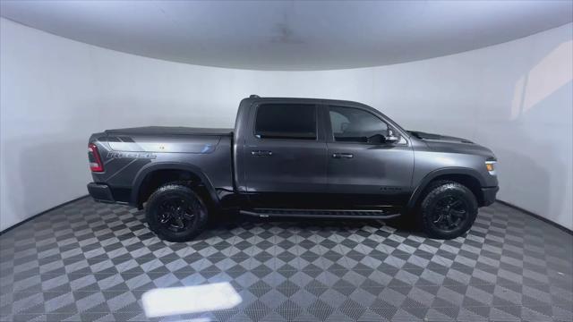 2022 Ram 1500 Rebel Crew Cab 4x4 57 Box