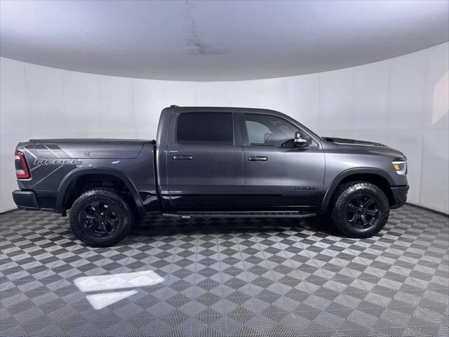 2022 Ram 1500 Rebel Crew Cab 4x4 57 Box