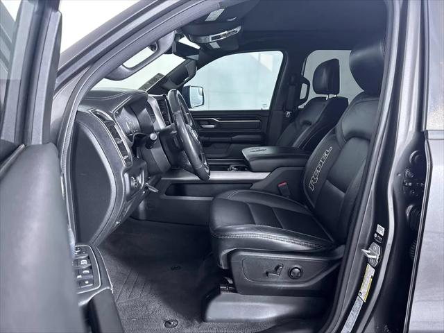 2022 Ram 1500 Rebel Crew Cab 4x4 57 Box