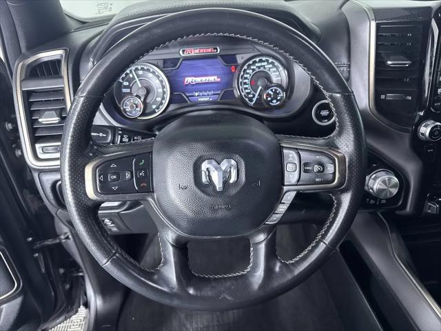 2022 Ram 1500 Rebel Crew Cab 4x4 57 Box
