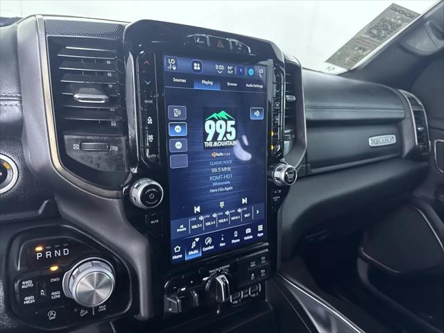 2022 Ram 1500 Rebel Crew Cab 4x4 57 Box
