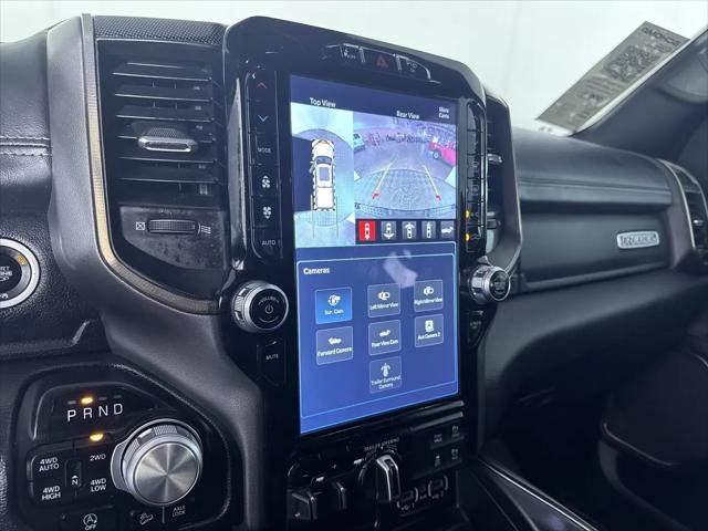 2022 Ram 1500 Rebel Crew Cab 4x4 57 Box