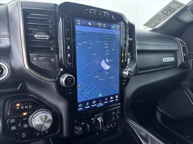 2022 Ram 1500 Rebel Crew Cab 4x4 57 Box