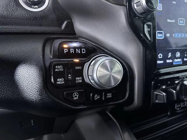 2022 Ram 1500 Rebel Crew Cab 4x4 57 Box